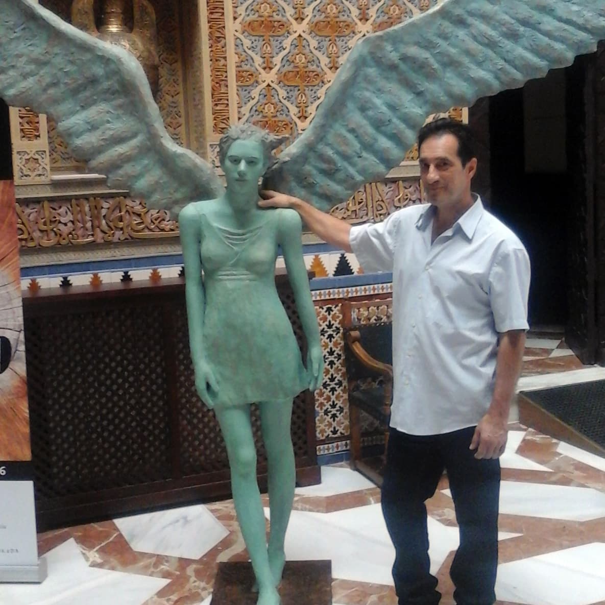 Eduardo presentacion angel Genesis