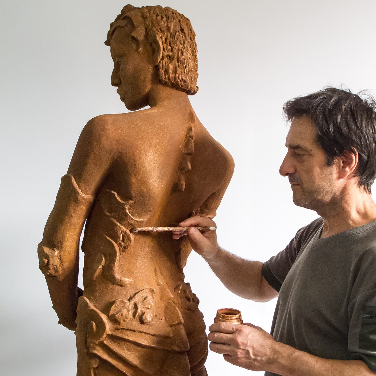 Eduardo retoques Quinto Elemento