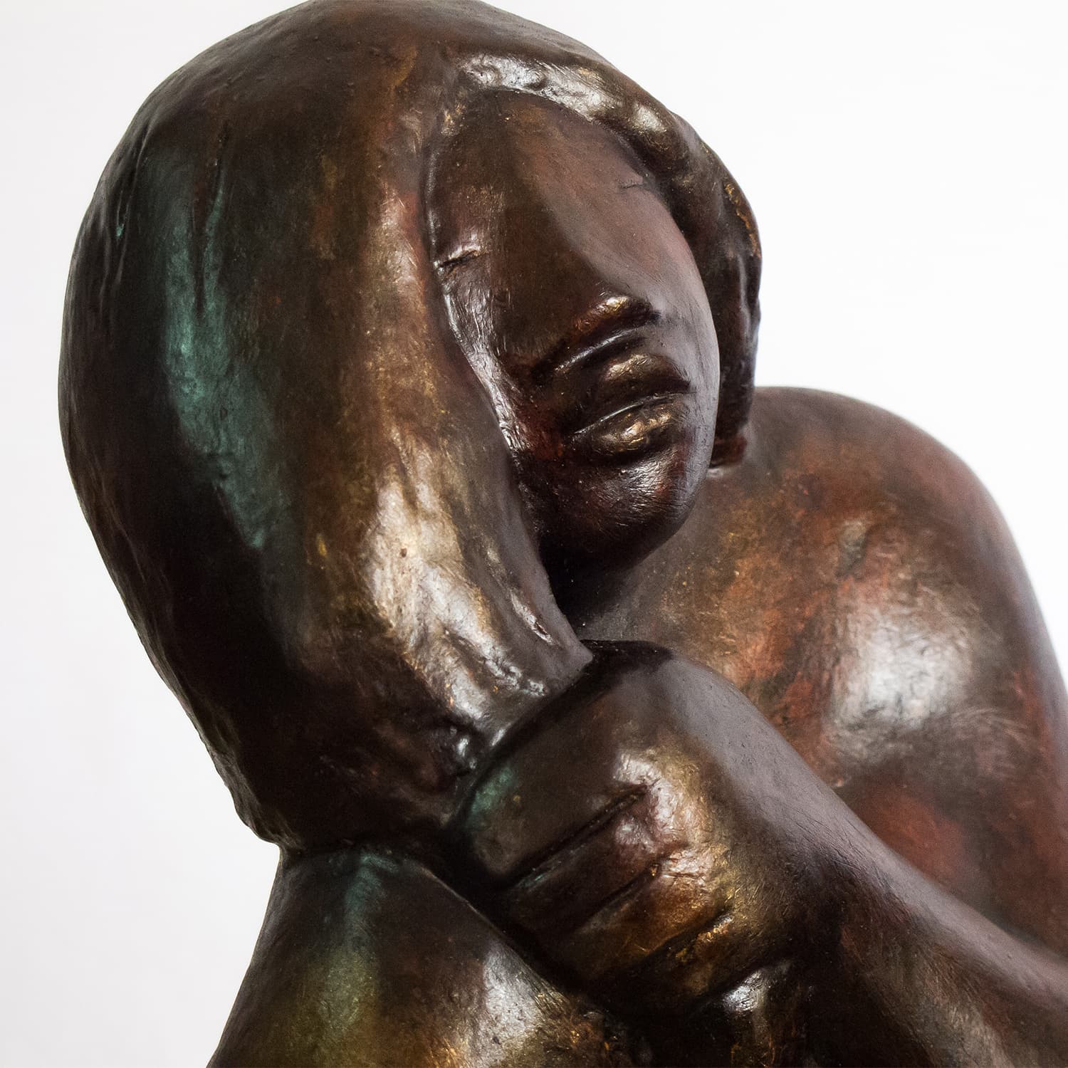 Paisaje humano rostro