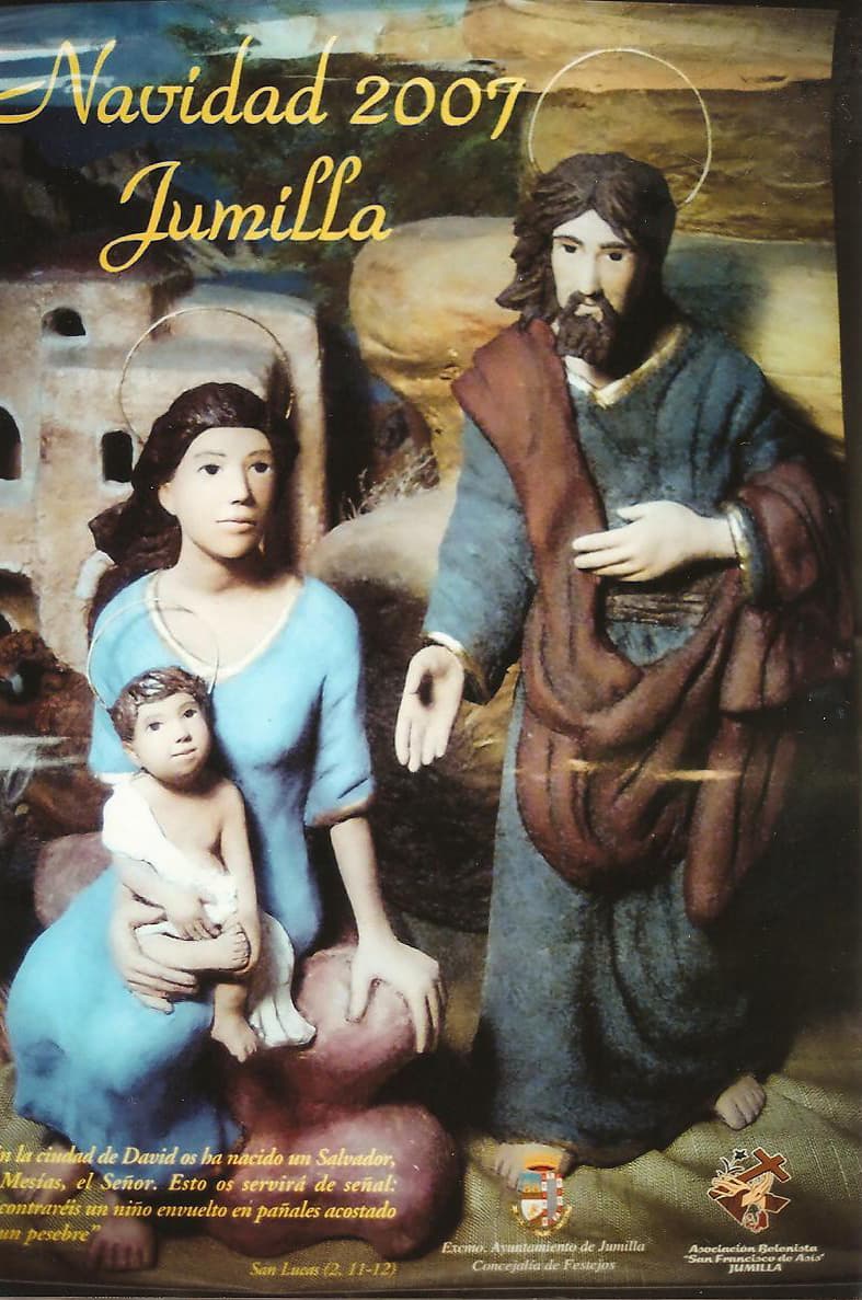 Primer premio concurso de carteles de navidad 2007